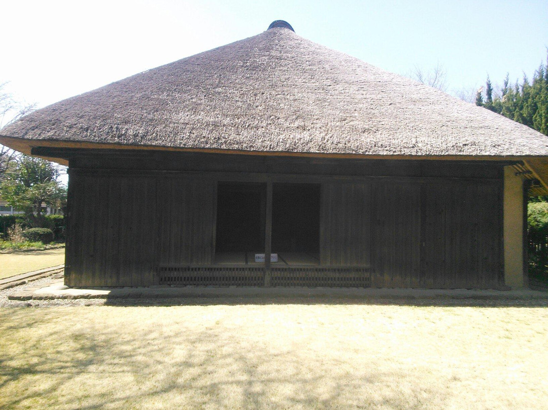 Old Hananoi Family's House-野田市必去景点