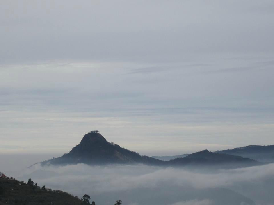 Perumal Peak景点图片