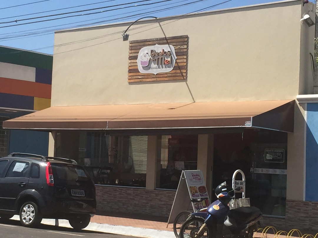 Buritama餐馆和美食-Dedos de Mel - Telma Doces