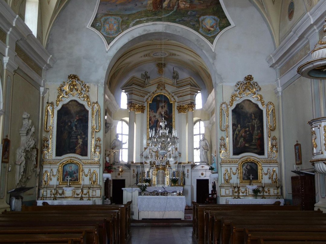 Church of Saint Francis景点图片