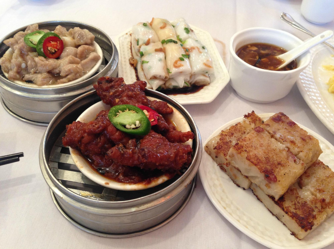 Arco Seafood Restaurant