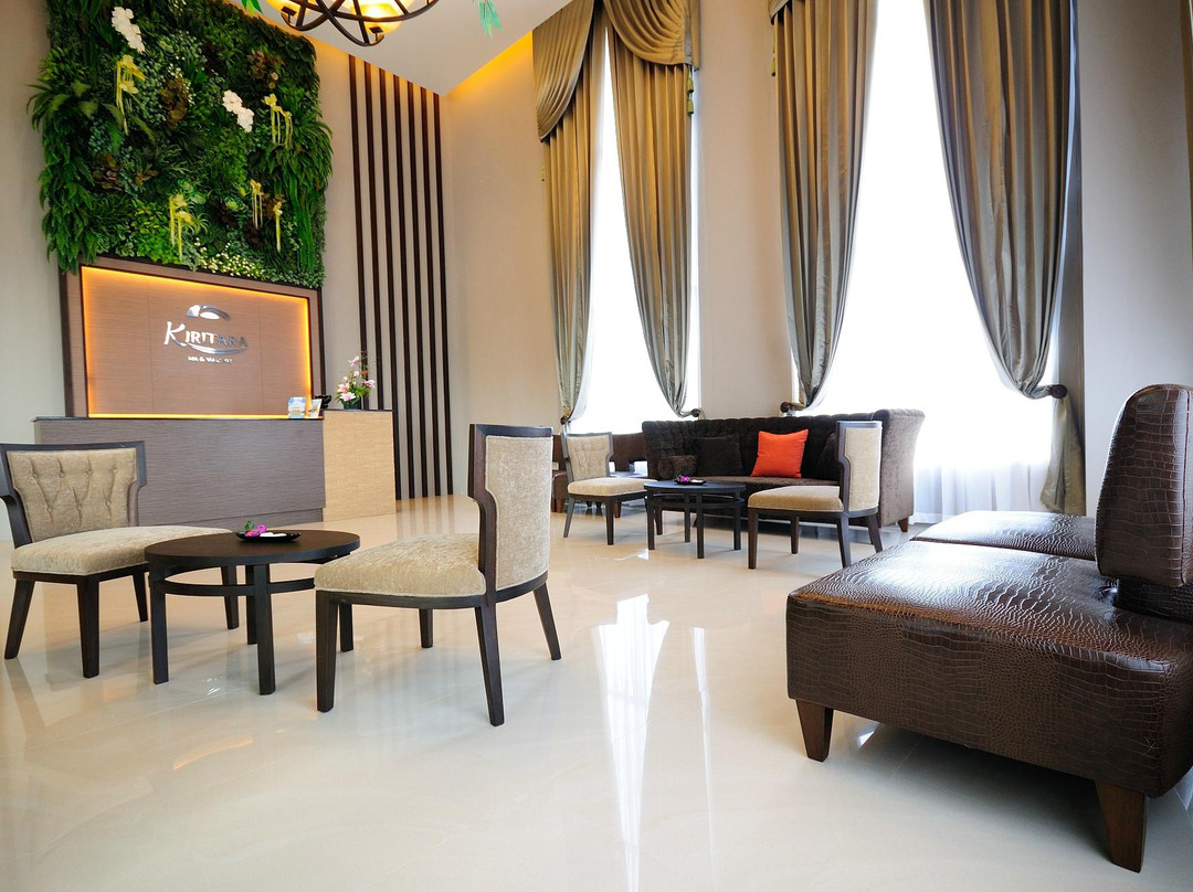 Kiri Tara Spa & Massage-曼谷必去景点