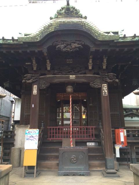 Takayama Inari Shrine-Takanawa必去景点