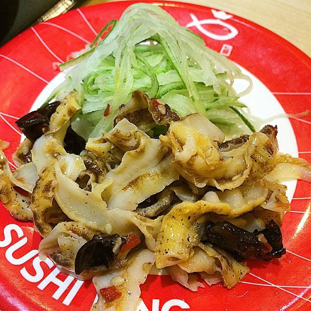 Simunjan餐馆和美食-Sushi King The Spring