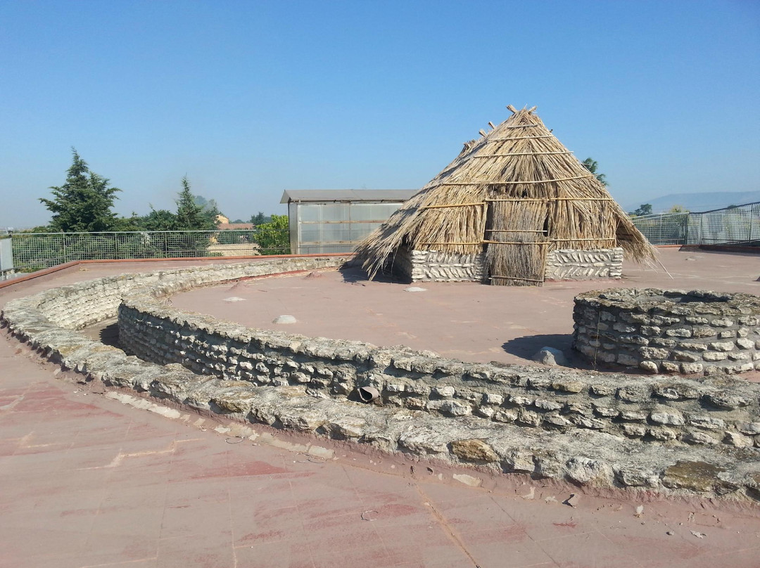 Tavernola旅游景点-Parco Archeologico di Passo di Corvo
