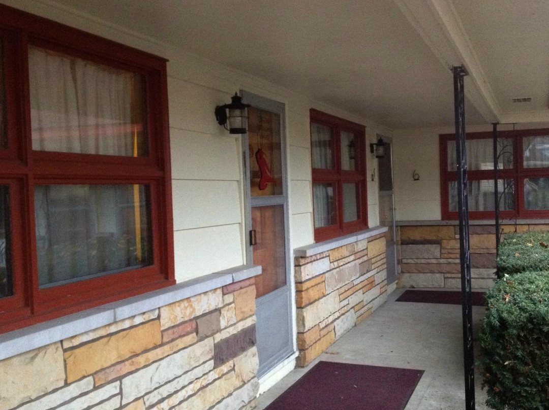 Palm Gardens Motel主图