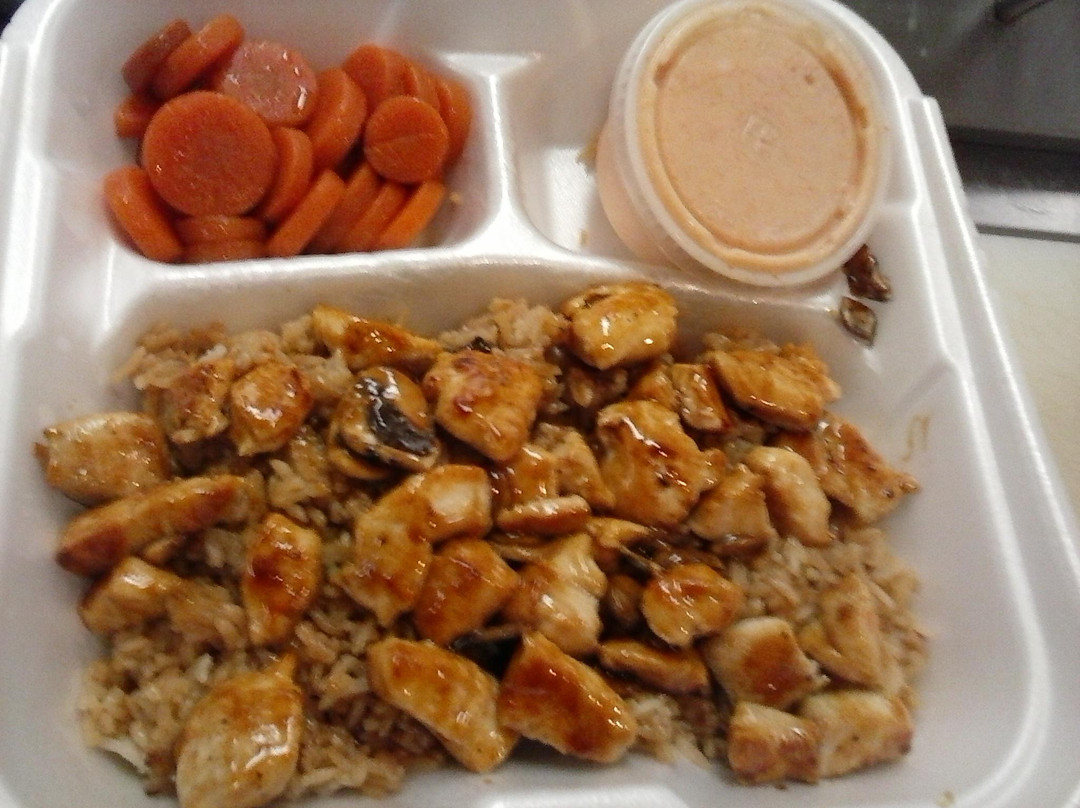 Erwin餐馆和美食-Hibachi House