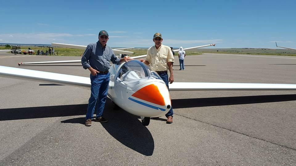 Sundance Aviation Glider Rides-Moriarty必去景点