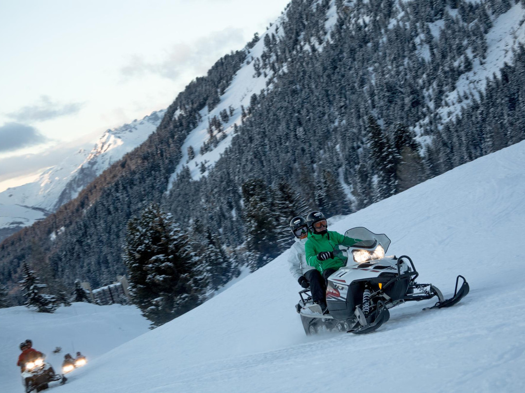 Snow Panthers-Macot-la-Plagne必去景点