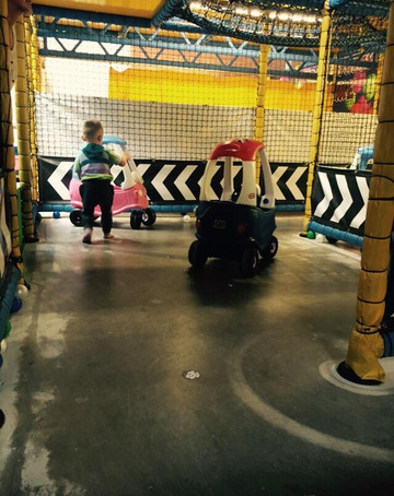 Pirates play centre nottingham-诺丁汉必去景点