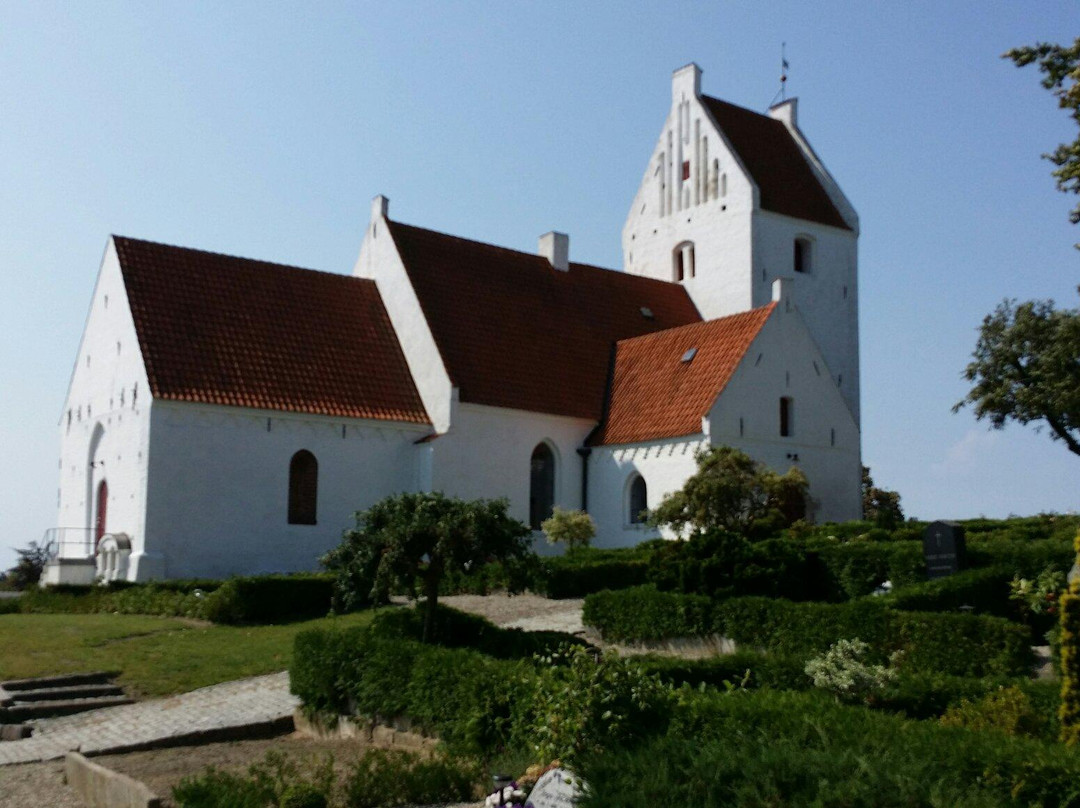 Karrebaek Kirke景点图片