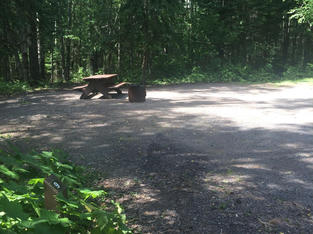 Pine Le Moray Provincial Park-Chetwynd必去景点