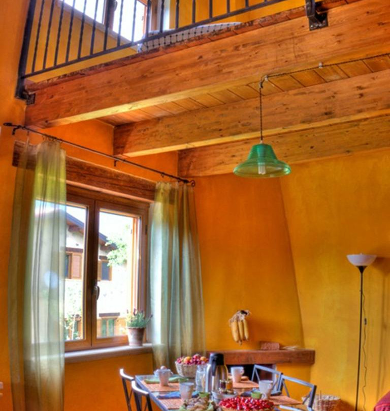 Agriturismo Fattoria San Bernardino主图