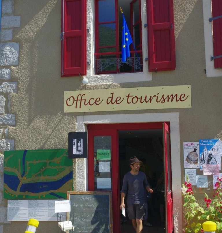 Office de Tourisme des Cévennes au Mont Lozère-Le Pont-de-Montvert必去景点