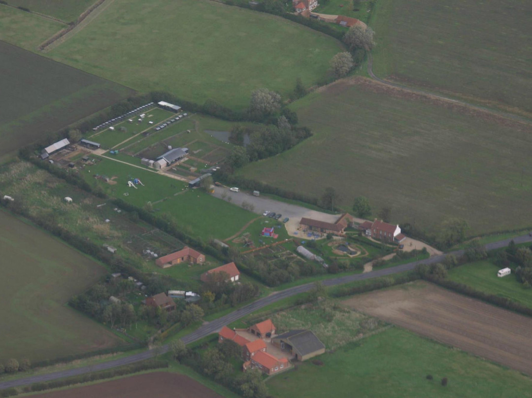 Rushmoor Farm Park and Falconry Centre景点图片