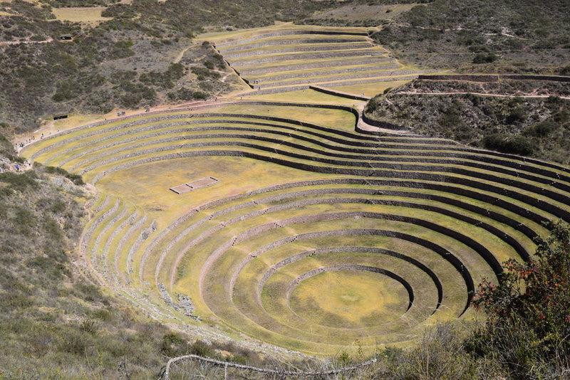 Moray-Maras必去景点