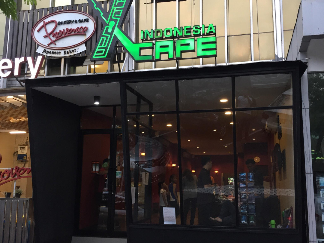 Xcape Indonesia景点图片