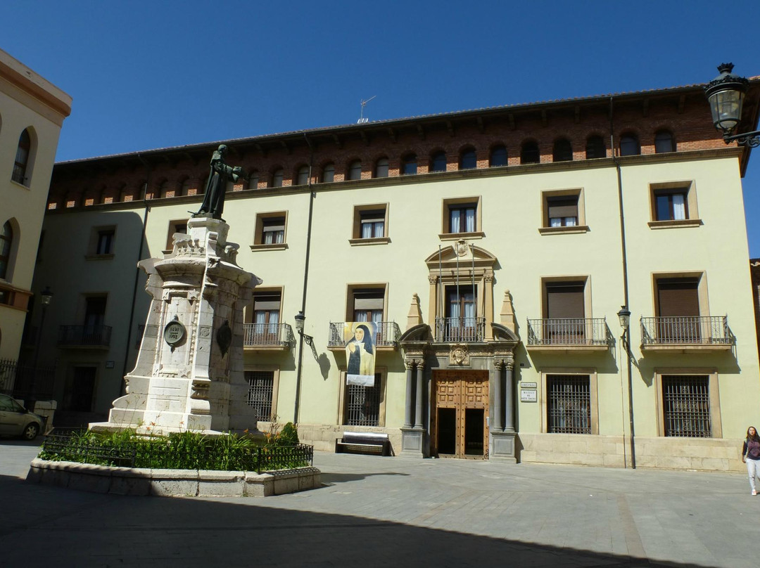 Museo de Arte Sacro-特鲁埃尔必去景点