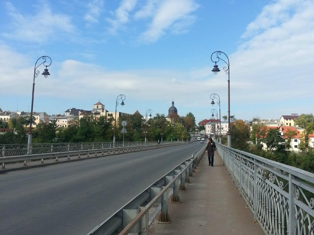 Novoplanivskiy Bridge-Kamianets-Podilskyi必去景点