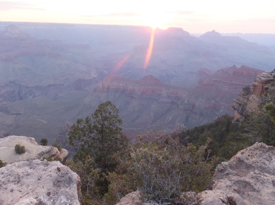 亚奇观景点-大峡谷国家公园必去景点