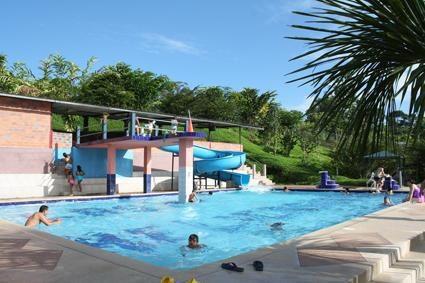 Hosteria Las Heliconias-客卧