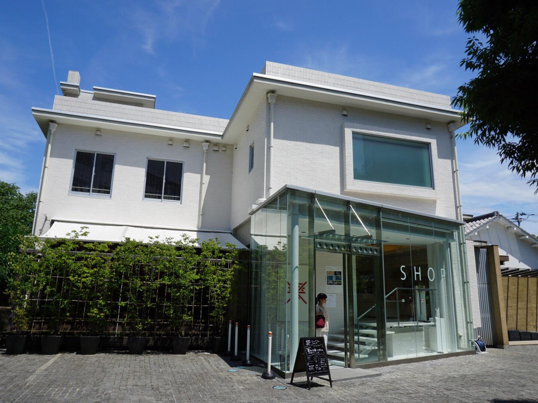 Rakusuitei Art Museum-富山市必去景点