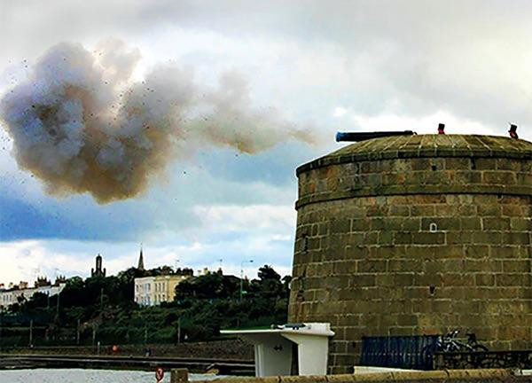 Martello Tower-Monkstown必去景点
