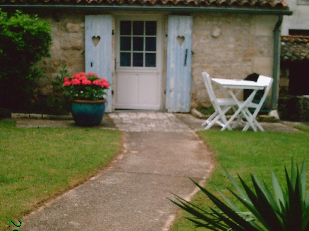 Chambres D'Hotes La Metairie主图