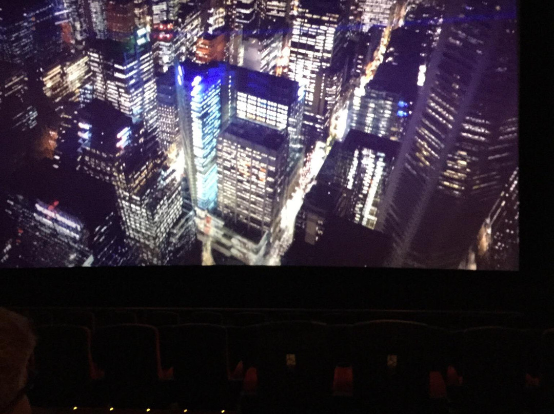 AMC Hoffman Center 22-亚历山德里亚必去景点