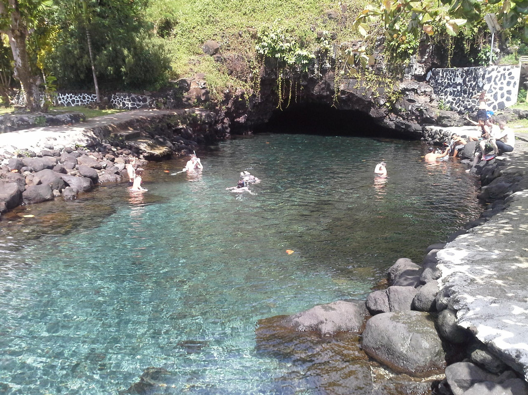 Palolo Deep Marine Reserve-阿皮亚必去景点