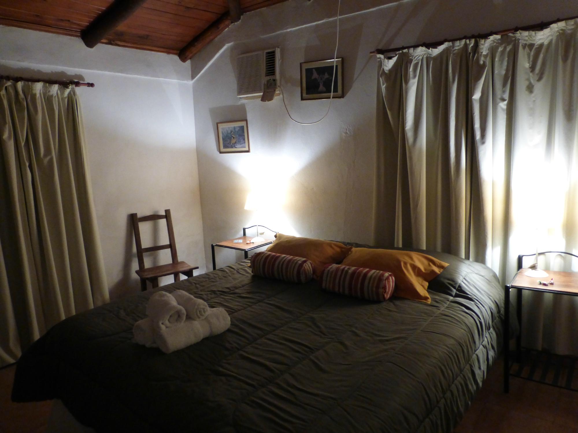 Posada Rancho Ibera-客卧