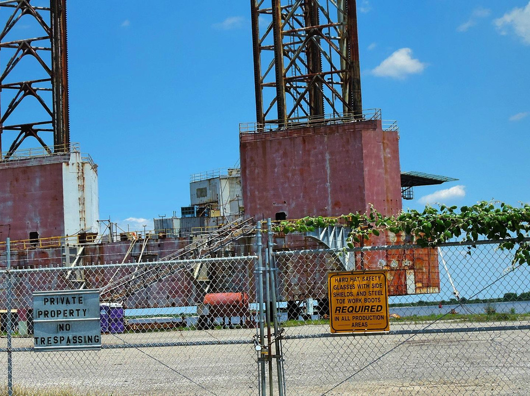 Sabine Pass Battleground State Historic Site-Port Arthur必去景点