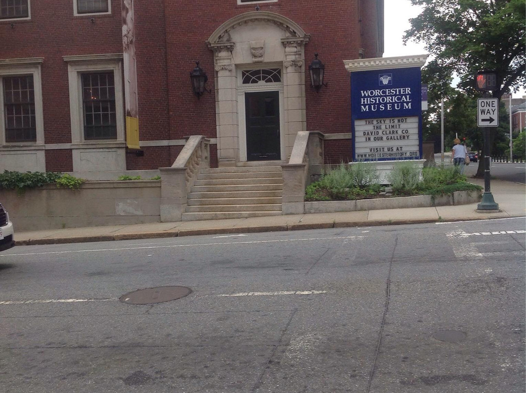Museum Of Worcester-伍斯特必去景点