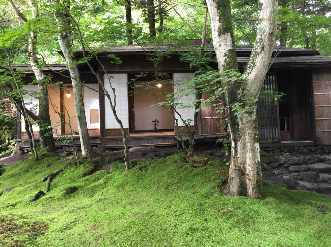 Muro Saisei Memorial Hall-轻井泽町必去景点