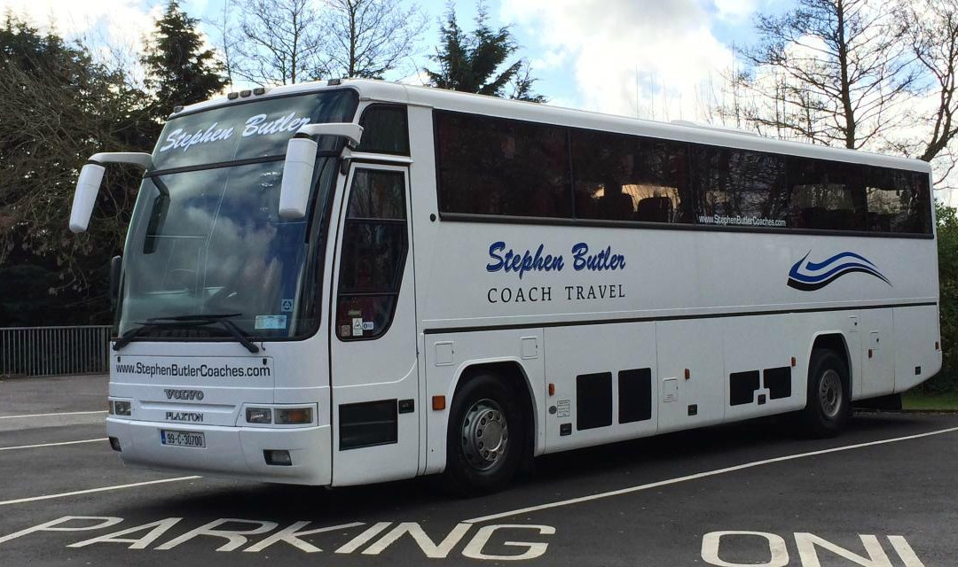 Stephen Butler Coaches-Midleton必去景点