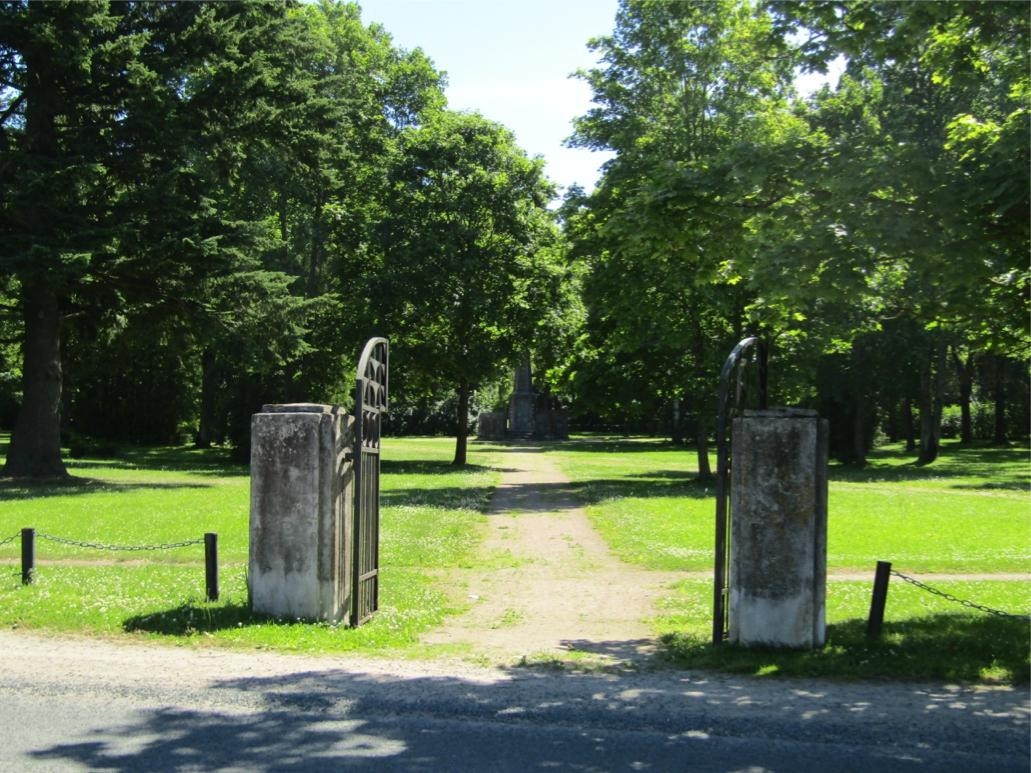 Raadi Cemetery-塔尔图必去景点