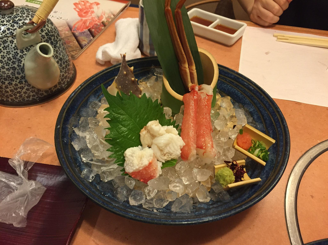 かに道楽 豊中店