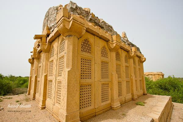 Chitori Graveyard-Mirpur Khas必去景点