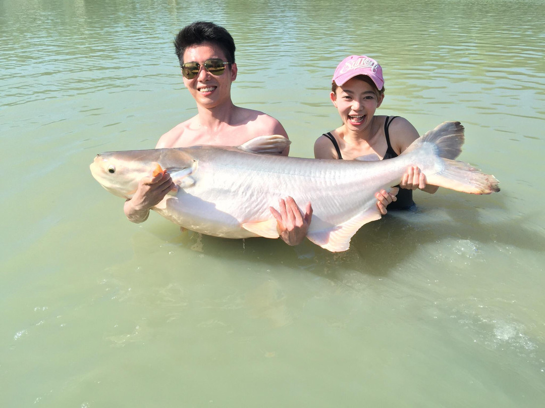 TopCats Fishing Resort-塔林必去景点