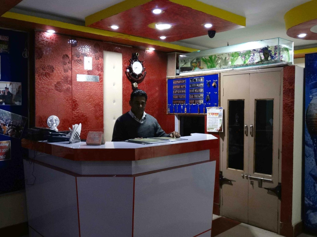 Hotel Hill View主图