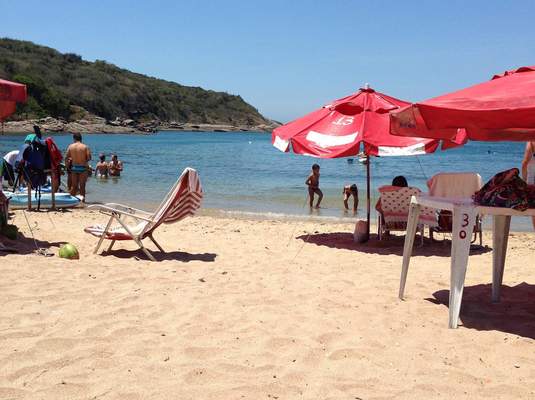 Forno Beach-布基亚斯必去景点