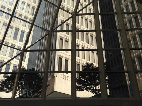 The Hub at Peachtree Center-亚特兰大必去景点