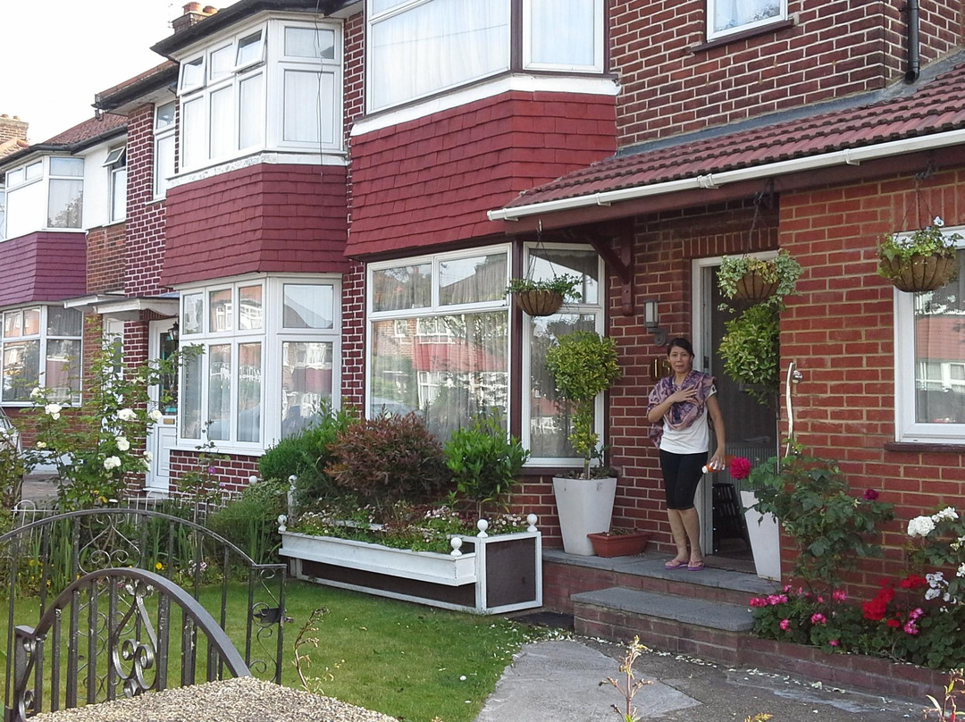 Colindale酒店住宿-Wisma Indonesia Guest House