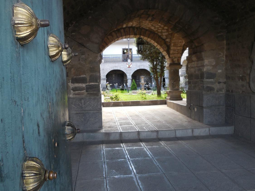 Casona Boza y Solis-Ayacucho必去景点