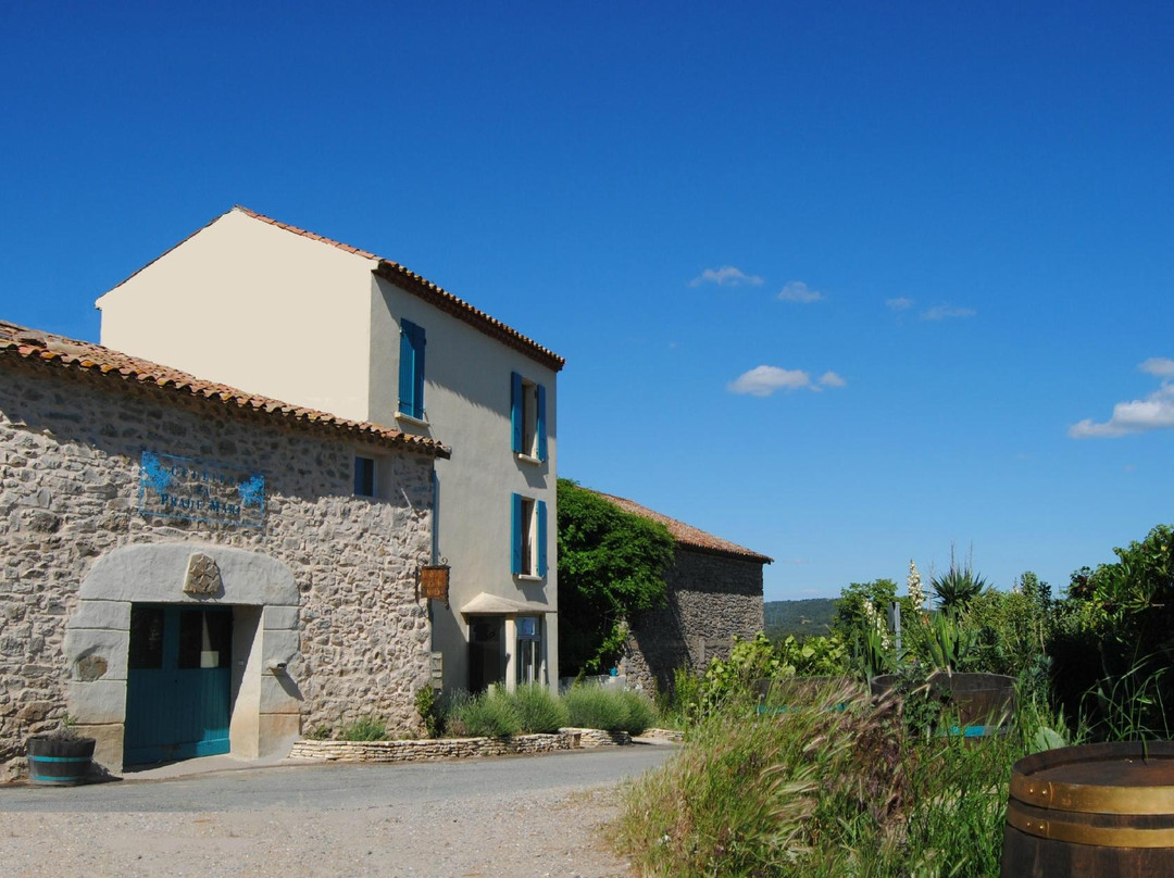 Domaine La Prade Mari-Aigne必去景点