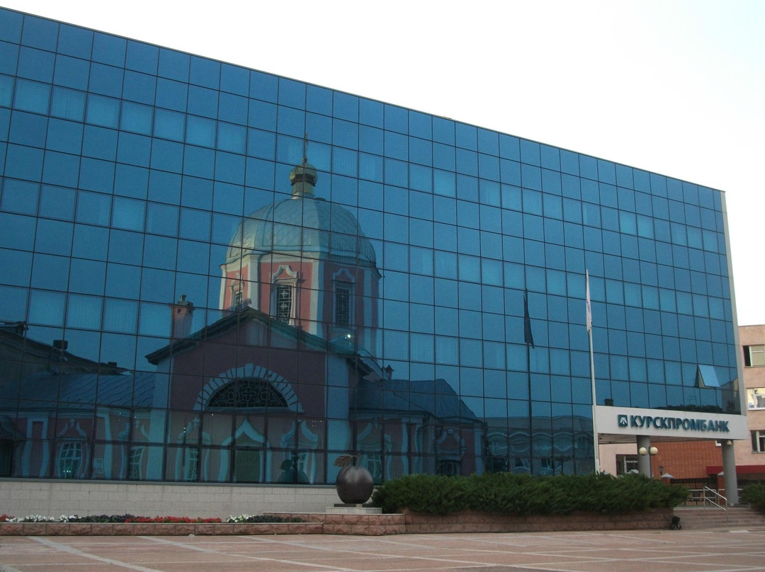 Resurrection Elijah's Church-Kursk必去景点