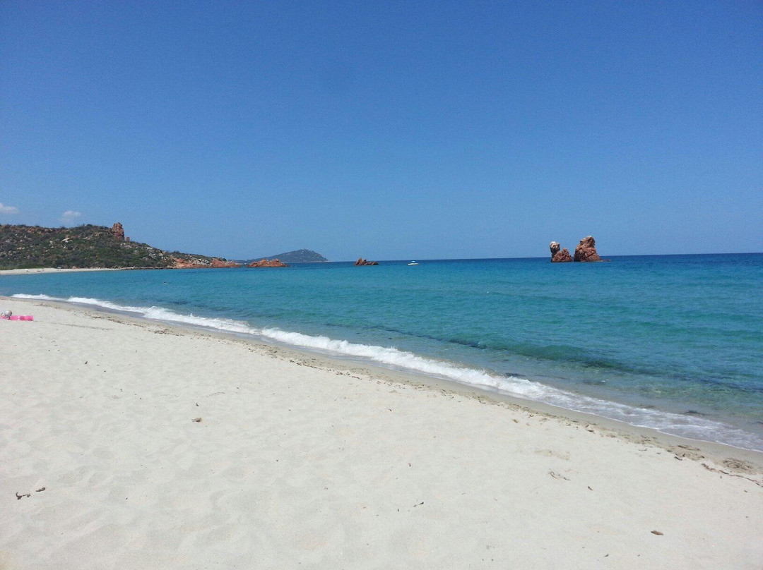 Spiaggia di Cea-Tortoli必去景点