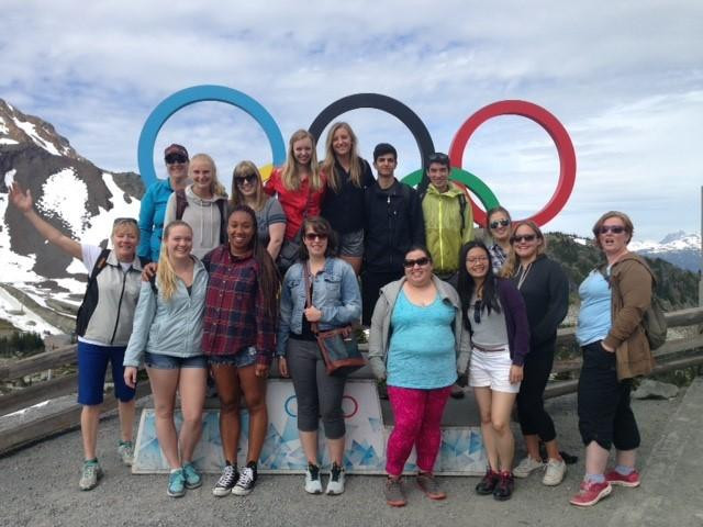 Whistler Activity and Information Center-惠斯勒必去景点