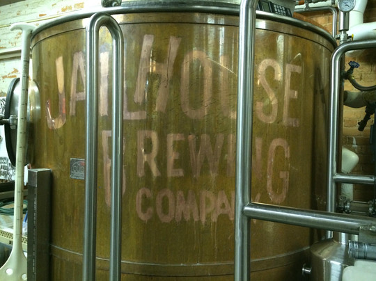 JailHouse Brewing Company-Hampton必去景点