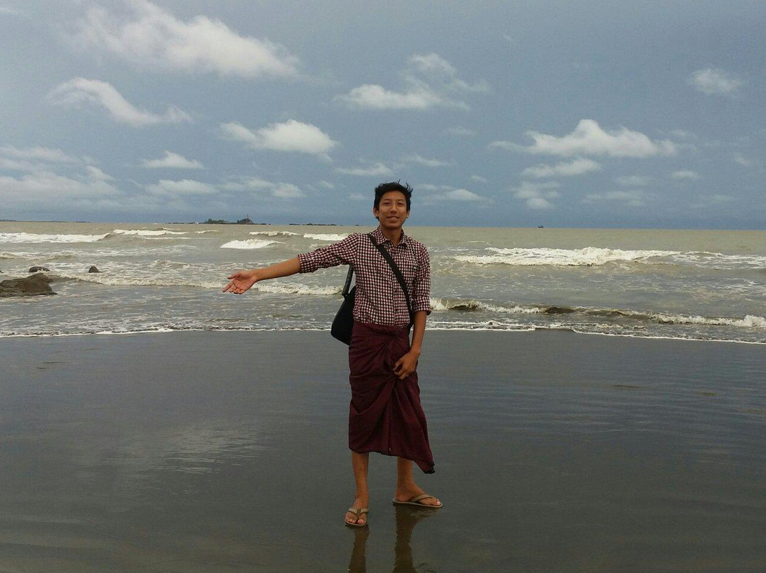 Sittwe Beach-实兑必去景点